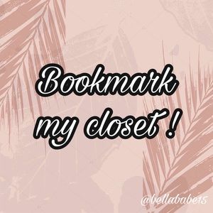 LIKE this post for future sale notifications!